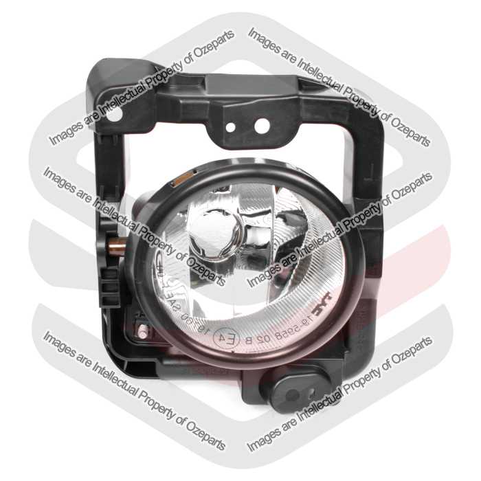 TYC Fits Honda Accord Euro CU Series 1 2008~2011 4 Door Sedan | Foglight Fog Light Spot Driving Lamp | RH RHS Right Hand (Driver Side)