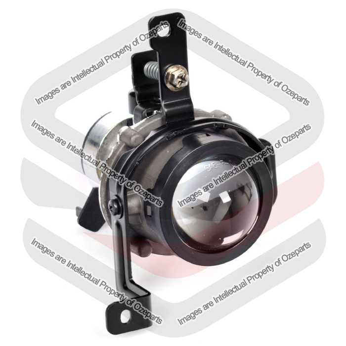 GENUINE LH Left Hand Fog Light Spot driving Lamp For KIA RIO UB s1 Hatch 11~14