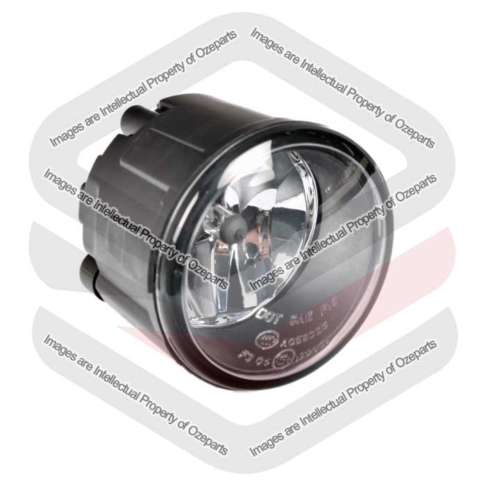 Ozeparts Fits Nissan Patrol Y62 2012~2017 | Foglight Fog Light Spot Driving Lamp H11 Globe | 1 Unit ( LH Left = RH Right)
