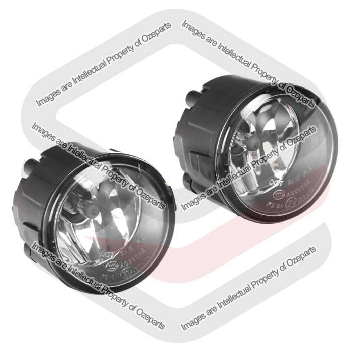 Fog Lamp AM (H11 Globe) (SET LH+RH)