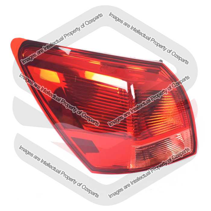 Tail Light AM