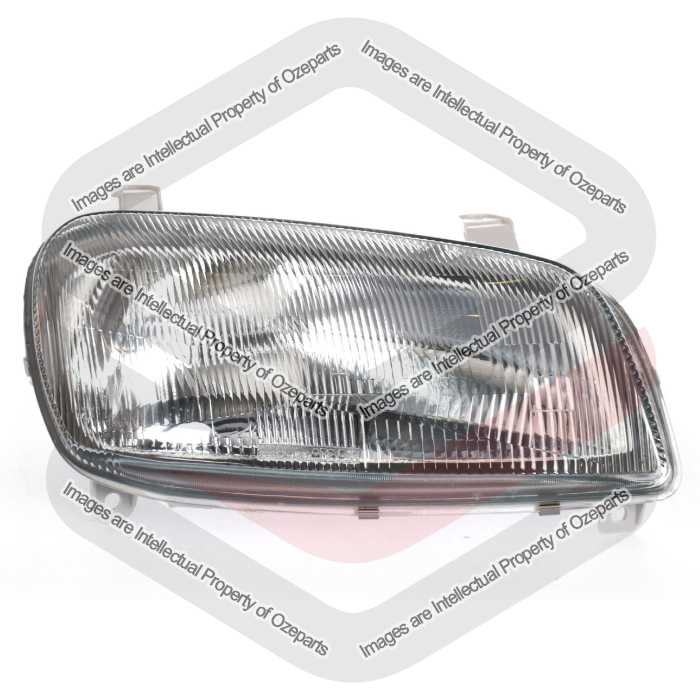 RH Right Hand Head Light Lamp For Toyota RAV4 SC10 Series 1 1994~1997