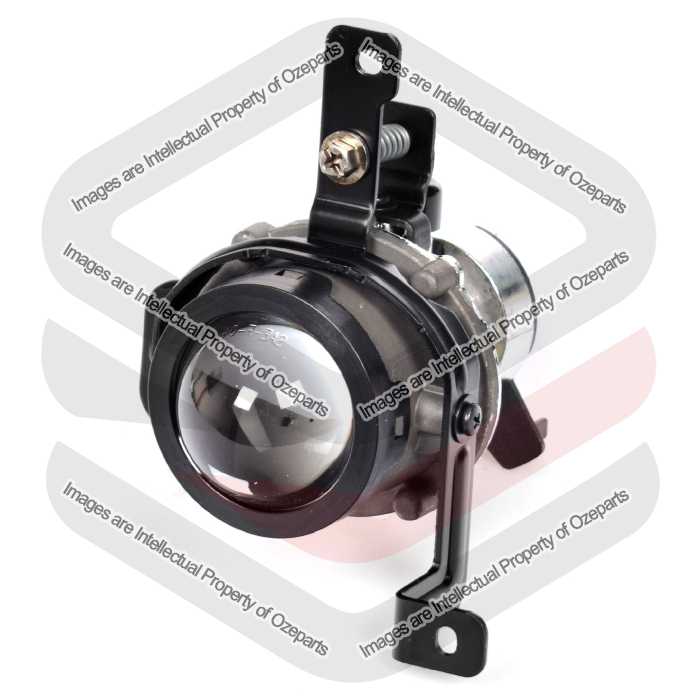 GENUINE RH Right Hand Fog Light Spot driving Lamp For KIA RIO UB s1 Hatch 11~14