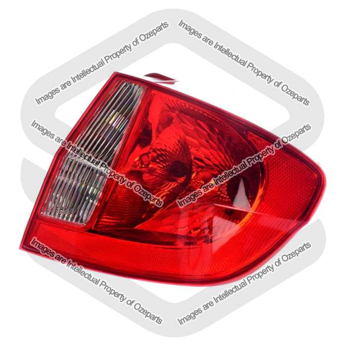 RH RHS Right Hand Tail Light Lamp For Hyundai Getz Hatch 3 / 5 Door TB 05~11