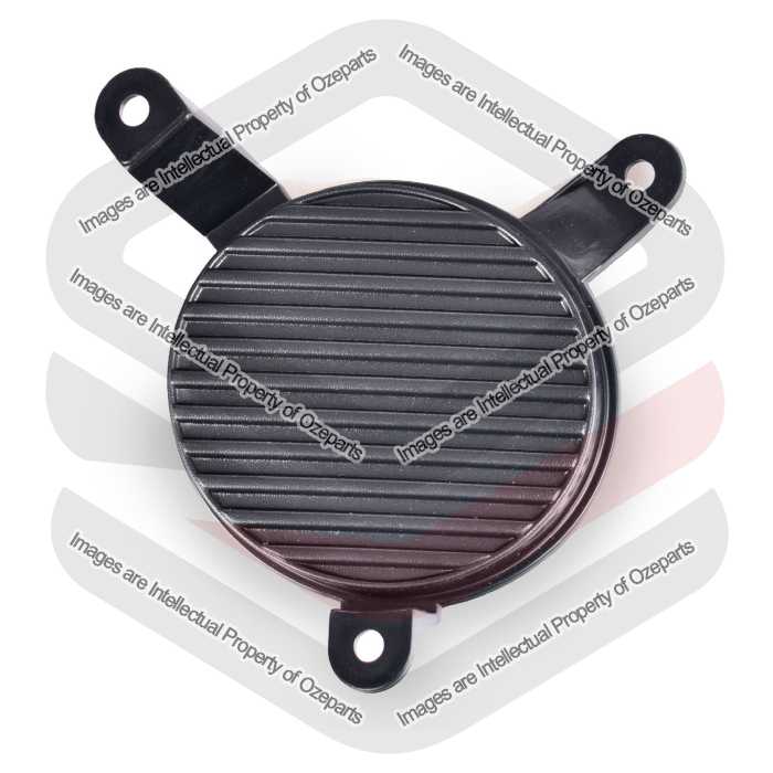 Fog Lamp Cover (Round)