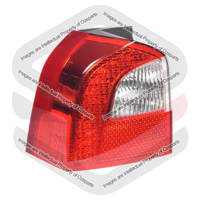 Tail Light AM LED (Outer)