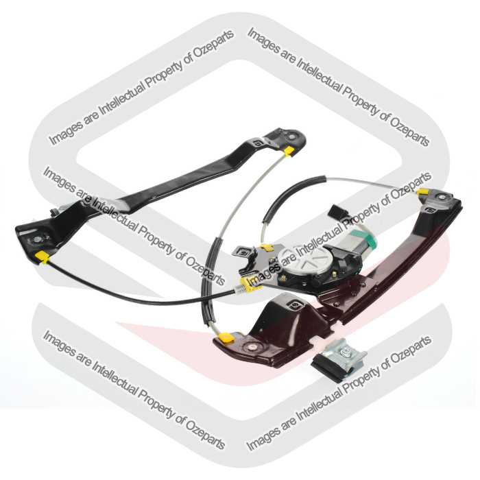 FRONT RH Right Window Regulator With 2 pin Motor For Holden Commodore VE 06~13
