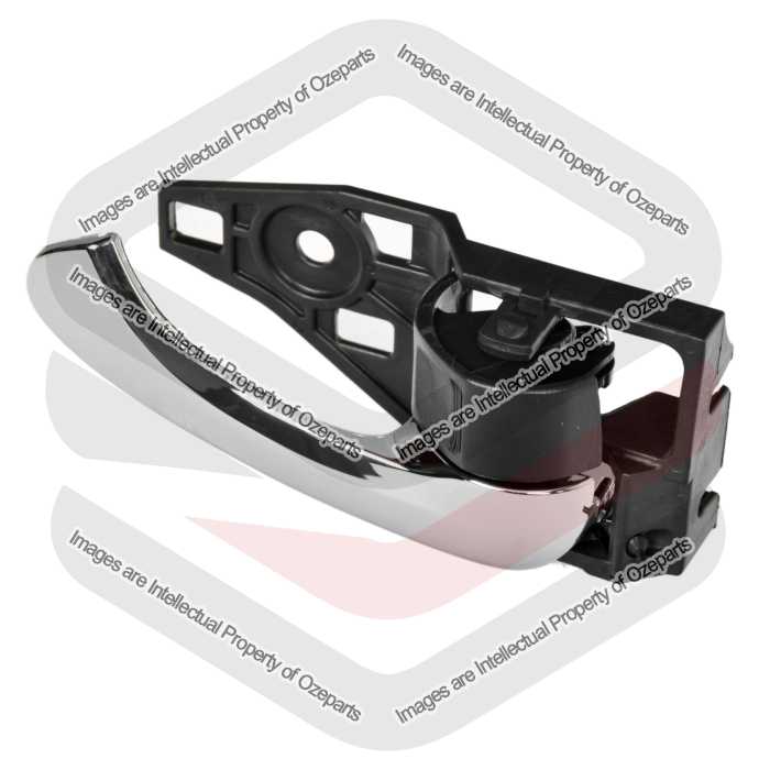 FRONT or REAR RH Right Inner Door Handle Chrome For Toyota Camry CV40 06~11
