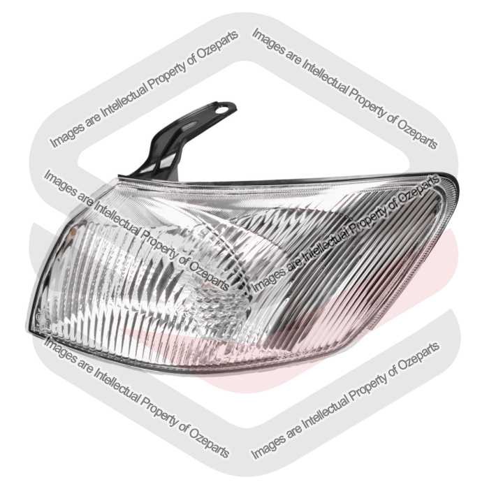 LH Left Hand Corner Light Indicator Lamp For Toyota Camry DV20 series 1997~2000