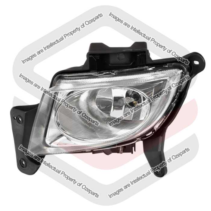 LH Left Fog Light Spot Driving Lamp For Hyundai I30 FD 07~12 5 Door Hatch Wagon