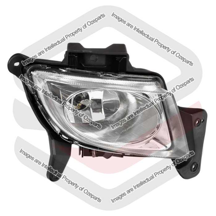 RH Right Fog Light Spot Driving Lamp For Hyundai I30 FD 07~12 5 Door Hatch Wagon