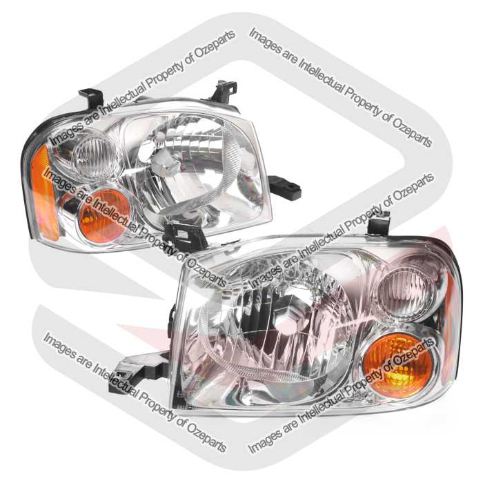 Head Light AM (Set LH+RH)