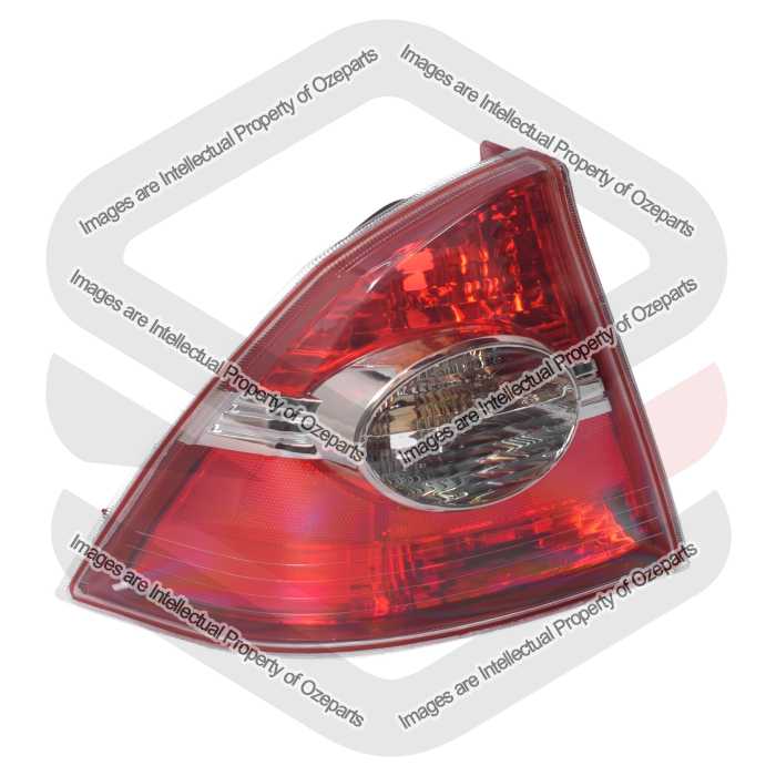 Tail Light AM (Sedan)