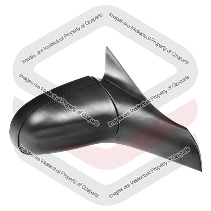 RH Right Hand Electric Door Mirror Assembly For Holden Barina SB 3/5 Door 94~01