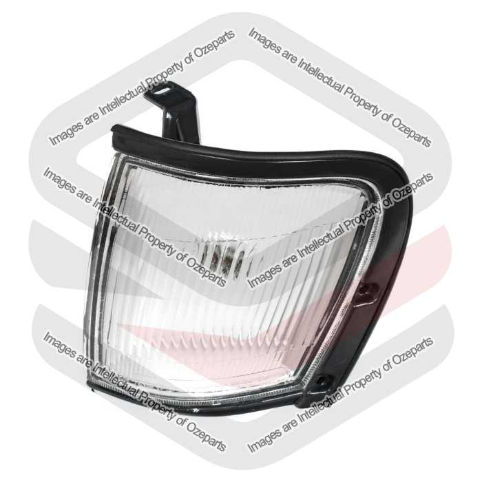 LH LHS Left Hand Corner Light Park Lamp For Holden Rodeo TF R7 R9 UTE 97~03