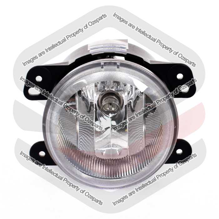 1 x Fog Light Spot Driving Lamp (LH=RH) For Jeep Grand Cherokee WK 2011~2013