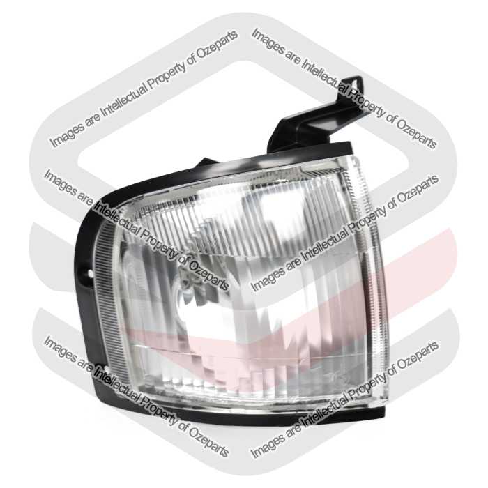RH Right Corner Light Indicator Lamp For Mazda Bravo UN B2500 B2600 1999~2002