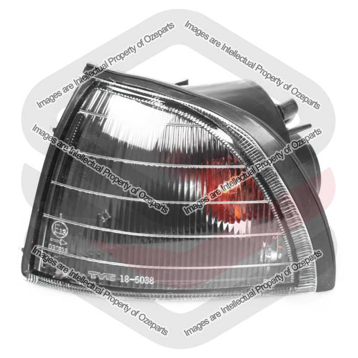 LH LHS Left Corner Light Indicator Lamp For Mitsubishi Magna TE TF TH TJ 96~03
