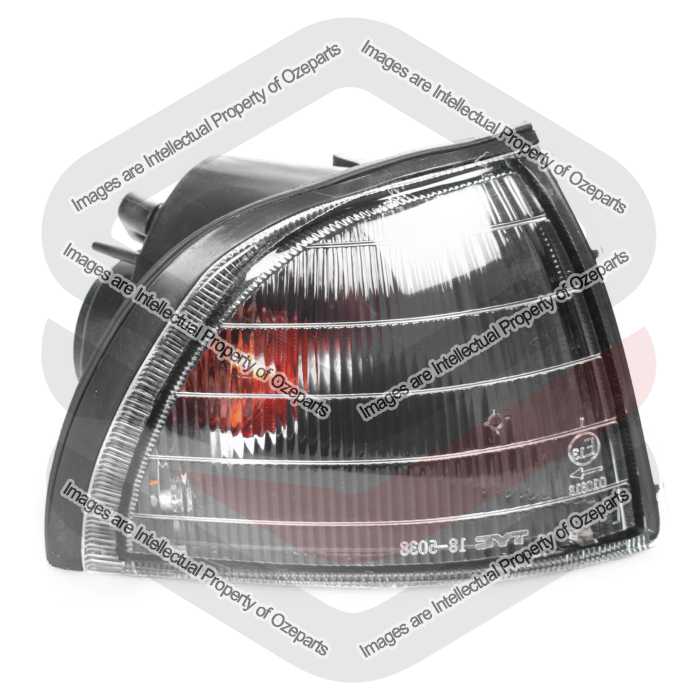 RH RHS Right Corner Light Indicator Lamp For Mitsubishi Magna TE TF TH TJ 96~03