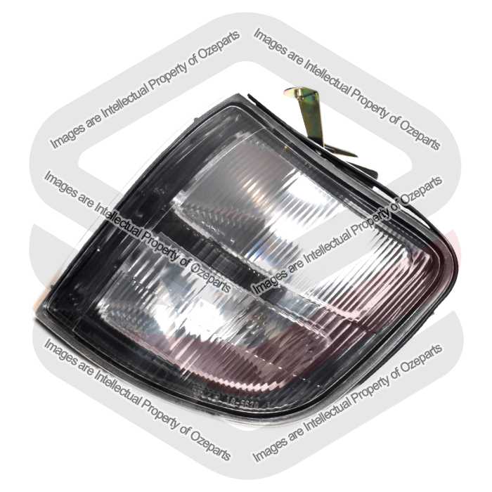 LH LHS Left Corner Light Indicator Park Lamp For Mitsubishi Pajero NL 97~00 GLS
