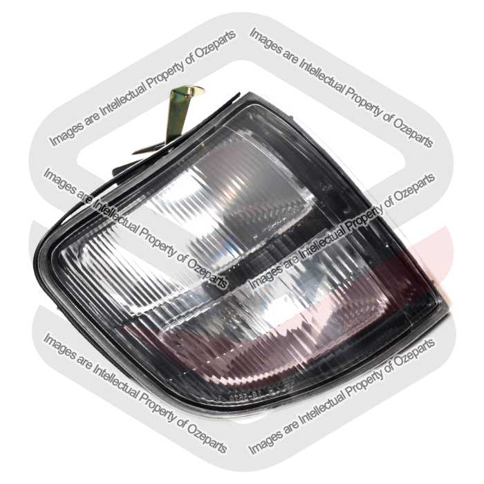 RH RHS Right Corner Light Indicator Park Lamp For Mitsubishi Pajero NL 97~00 GLS