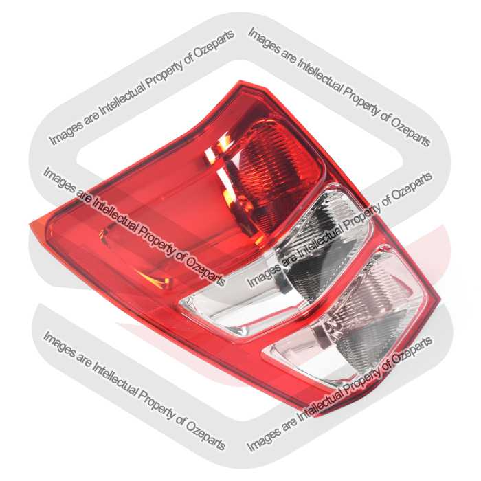 LH LHS Left Hand Tail Light Lamp For Suzuki Grand Vitara JB JT 5 Door 2005~2017