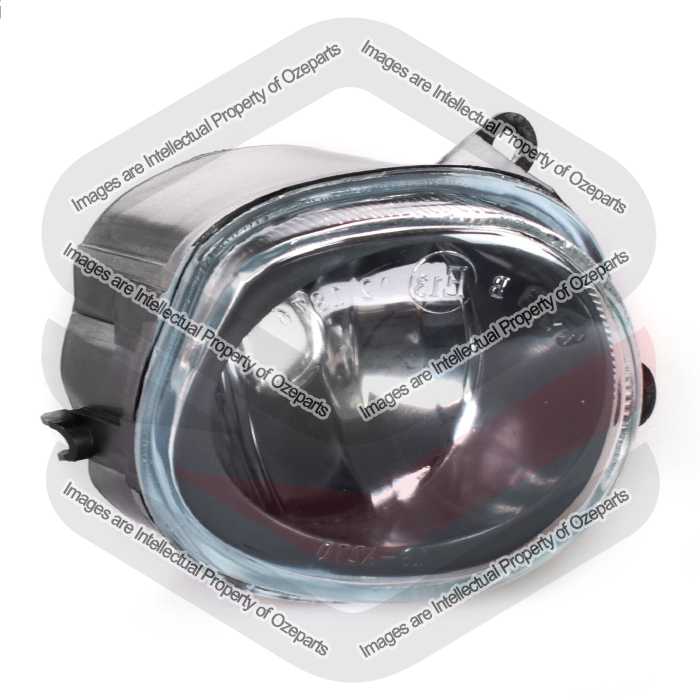 TYC Fits Audi A3 8L Series 2 2000~2004 | Foglight Fog Light Spot Driving Lamp | RH RHS Right Hand (Driver Side)