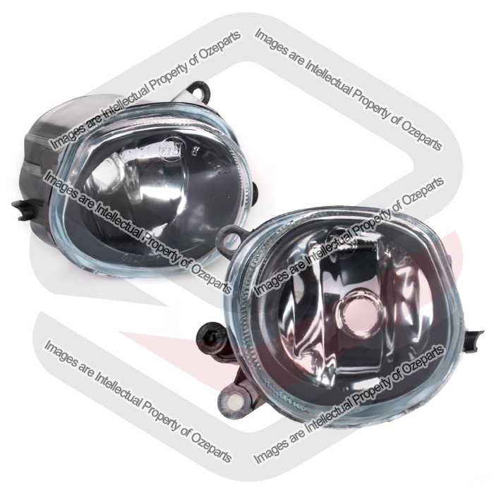 Fog Lamp (SET LH+RH)