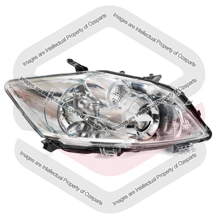 Head Light AM - Halogen