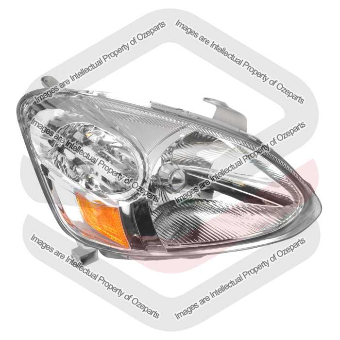 Head Light AM