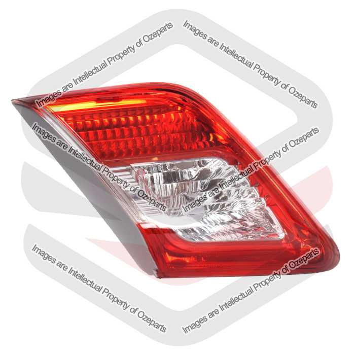 LH LHS Left Hand Boot Lid Inner Tail Light For Toyota Camry CV40 S2 SEDAN 09~11