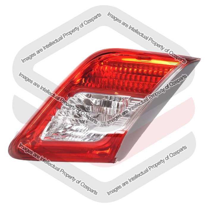 RH RHS Right Hand Boot Lid Inner Tail Light For Toyota Camry CV40 S2 SEDAN 09~11