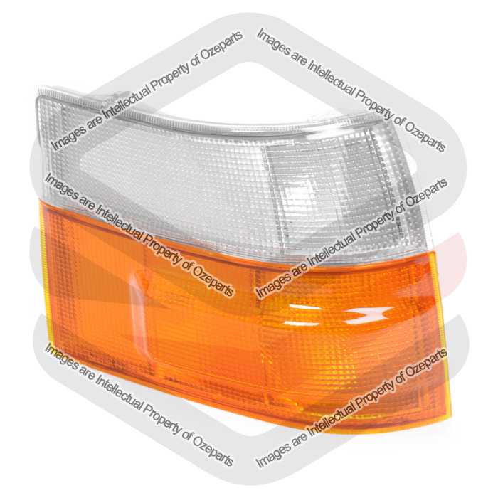 RH RHS Right Hand Indicator Lamp Corner Light For Toyota Hiace RZH 1989~2005