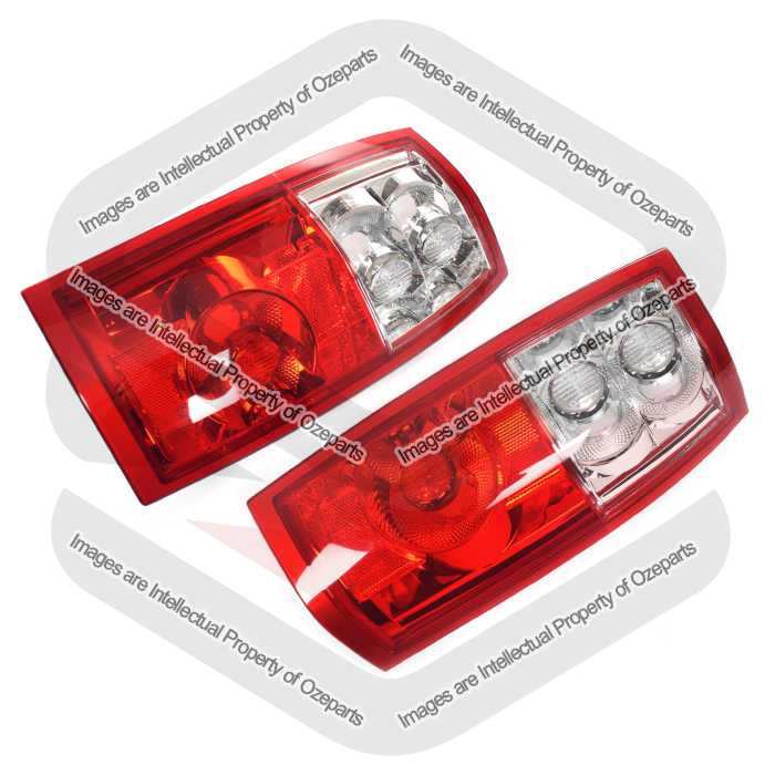 Tail Light AM Wagon / Ute (NOT for Adventra) (SET LH+RH)