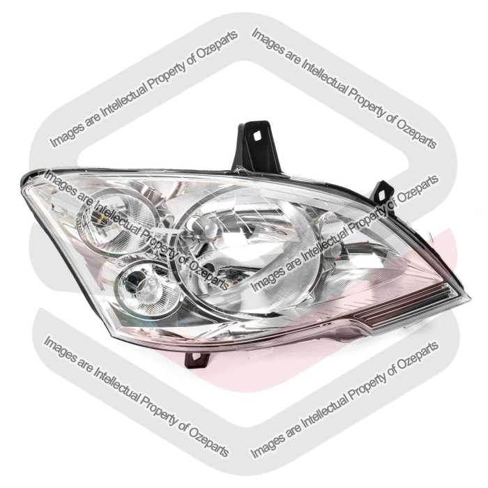 RH RHS Right Hand Head Light Lamp For Mercedes Benz Vito Viano Van W639 s2 10~15
