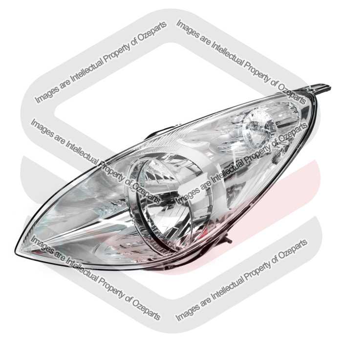 LH LHS Left Hand Head Light Lamp For Hyundai i20 PB Series 1 Hatch 2009~2012
