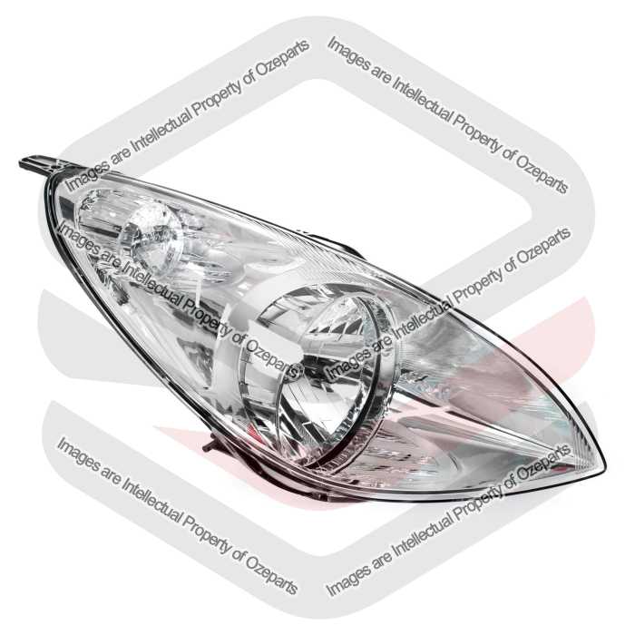 RH RHS Right Hand Head Light Lamp For Hyundai i20 PB Series 1 Hatch 2009~2012