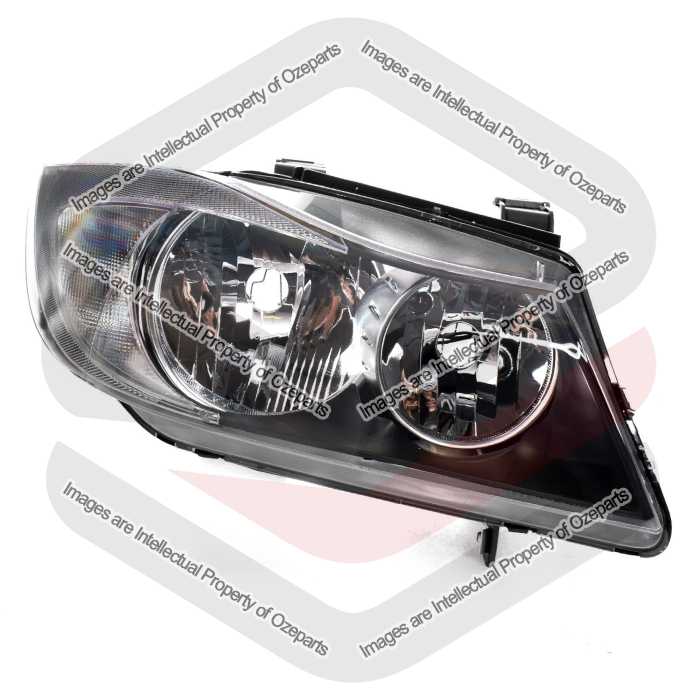 Head Light AM (Non Xenon)