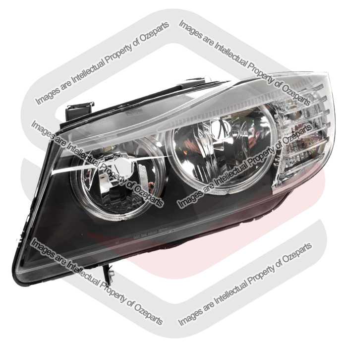 Head Light AM (Non Xenon)