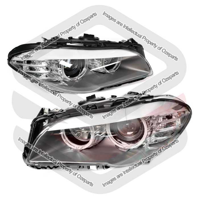 Head Light AM (Non Xenon) (SET LH+RH)