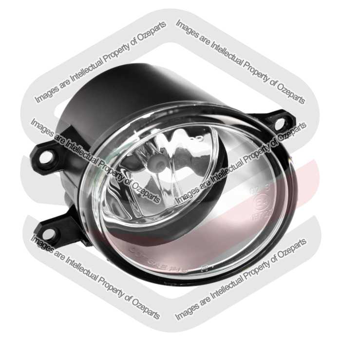 Fog Lamp AM Assembly (Halogen)