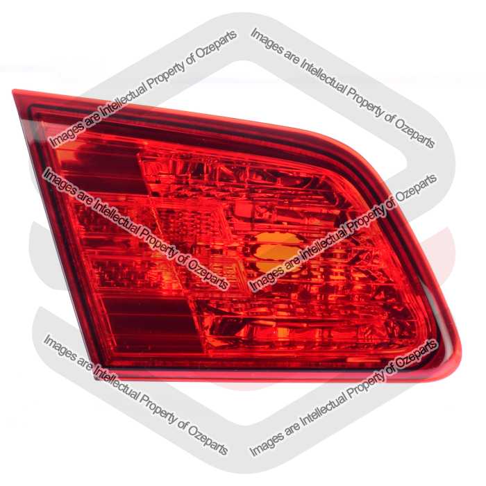 GENUINE Subaru Liberty BM 2009~2014 Sedan LH Left Hand Boot Lid Light Tail Lamp