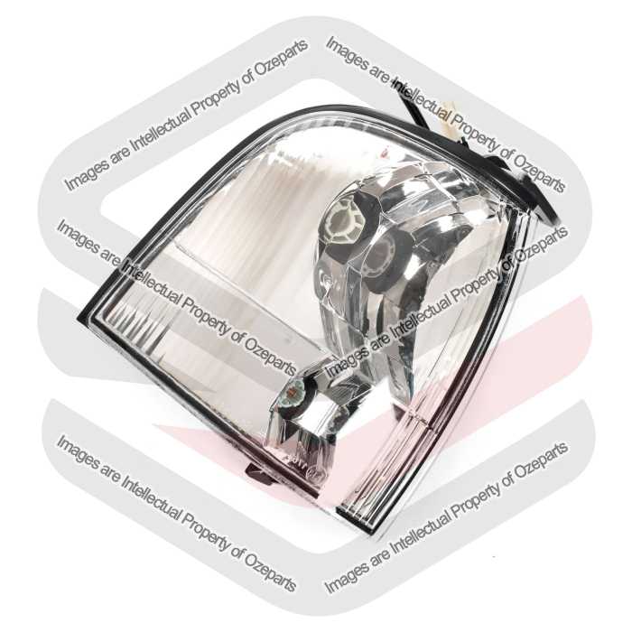 TYC Fits Ford Courier PG PH Ute 2002~2006 | Corner Light Park Indicator Lamp | RH RHS Right Hand (Driver Side)