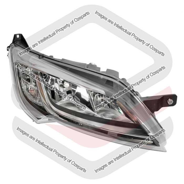 Head Light AM (Non LED) - TYC