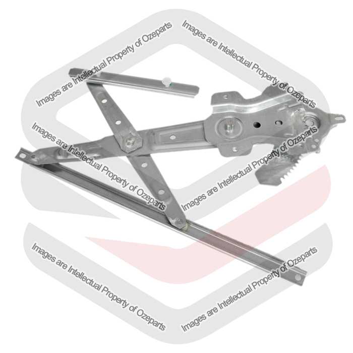 REAR LH Left Window Regulator For Mitsubishi Outlander ZJ ZK ZL 2012~2021