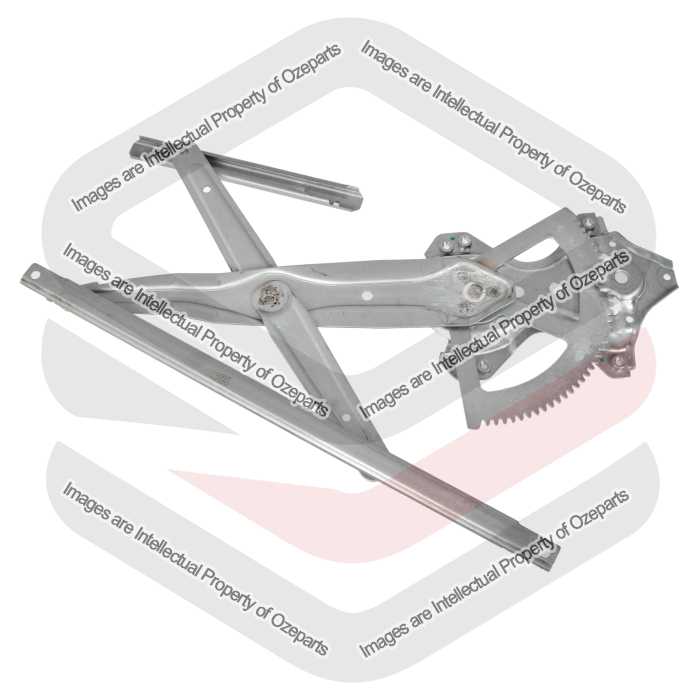 FRONT LH Left Window Regulator For Mitsubishi Outlander ZJ ZK ZL 2012~2021