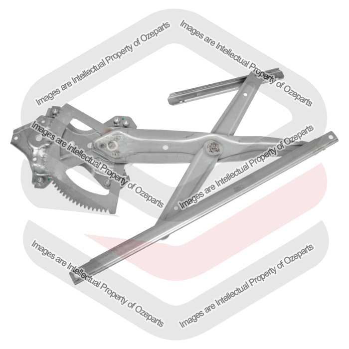 FRONT RH Right Window Regulator For Mitsubishi Outlander ZJ ZK ZL 2012~2021