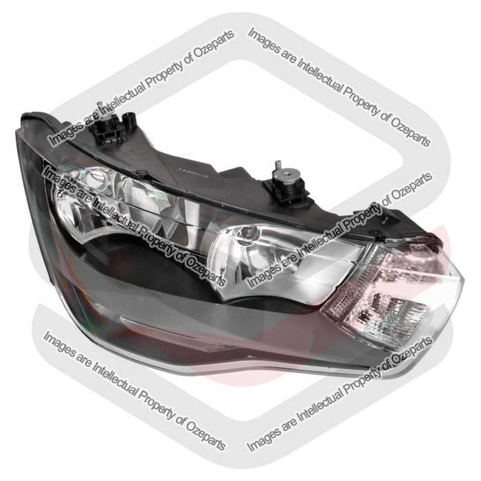 Head Light AM (Halogen)