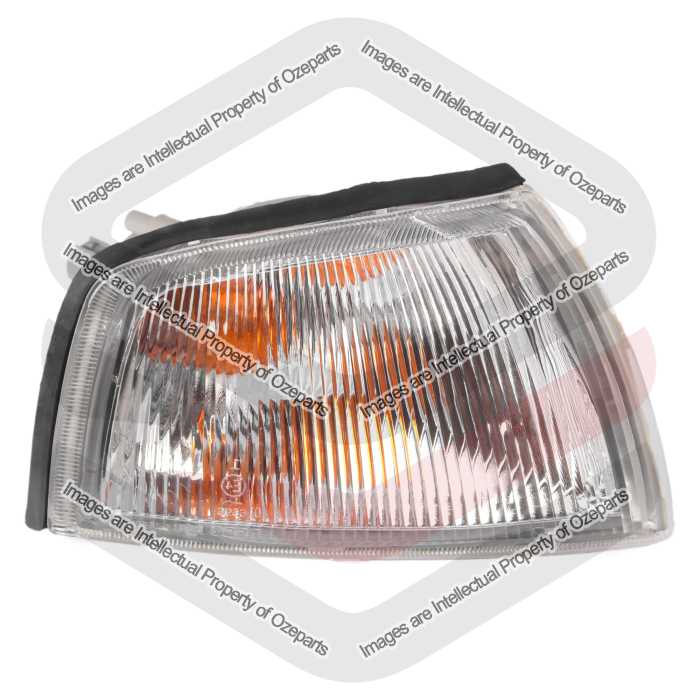 RH Right Corner Light Indicator Lamp For Mitsubishi Lancer CE Coupe 1996~1998
