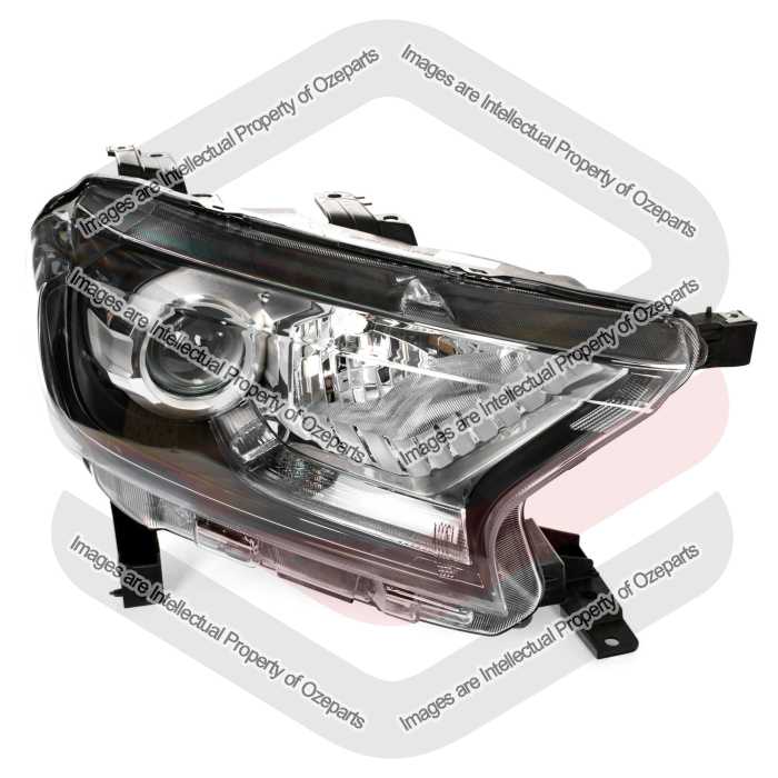 Head Light AM (With Projector, NO DRL)